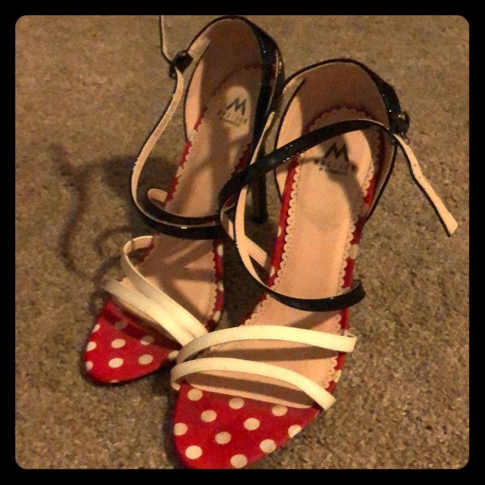 Madison by shoe dazzle